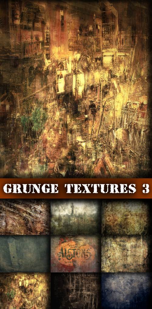 Grunge texture 3