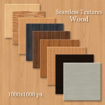 78 seamless textures of wood