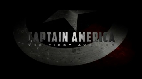 Aetuts+ Hollywood Movie Title Series – Captain America Aetuts+ Hollywood Movie Title Series – Captain America
