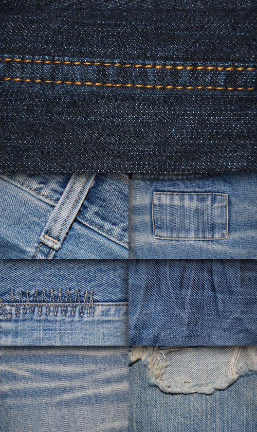 Denim Textures