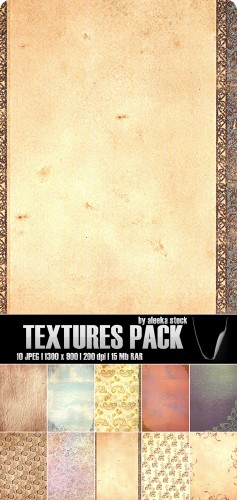Textures Pack