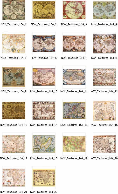 22 Old Maps - ������ �����