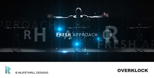 Videohive - OverKlock 113055 - Projects for After Effects Videohive - OverKlock 113055 - Projects for After Effects