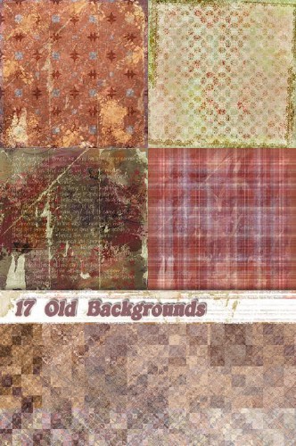 17 Old Backgrounds 17 Old Backgrounds