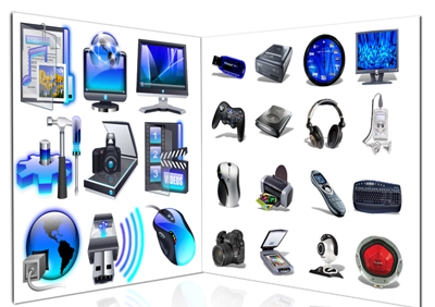Alpha & Photorealistic Icons Alpha & Photorealistic Icons