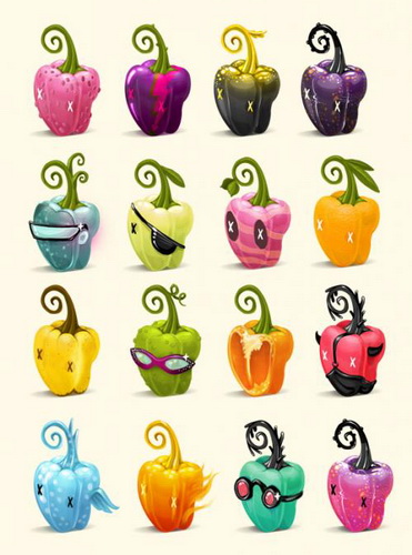Peppers And Web Browsers Peppers And Web Browsers