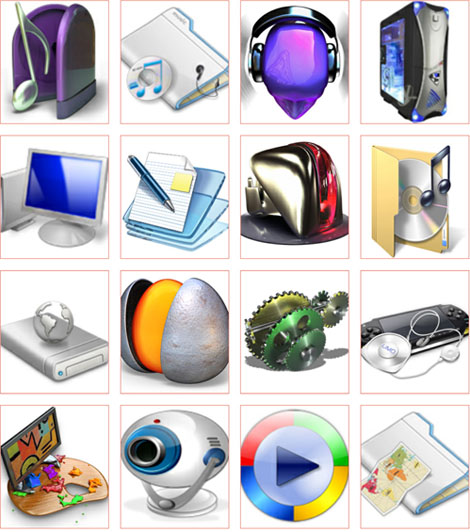 Mega Pack Top Icons № 4 Mega Pack Top Icons № 4