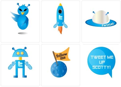 Tweet Icons - Твиттер иконки Tweet Icons - Твиттер иконки