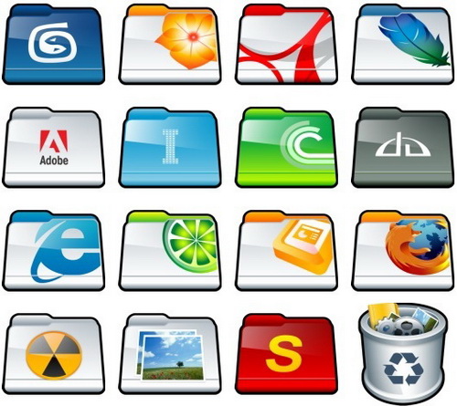 Folder Icons Folder Icons