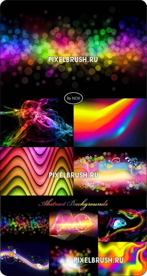 Abstract Backgrounds - ����������� ����