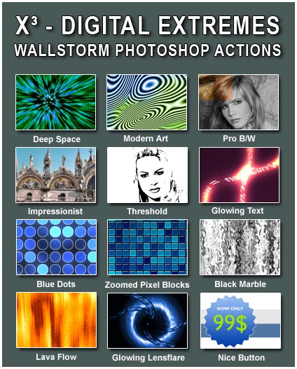 Wallstorm All Actiones Wallstorm All Actiones