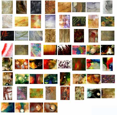 ���������� �������� / Paint textures