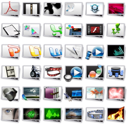 File Icons 2 File Icons 2