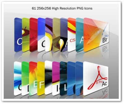 CS3 Icon Pack