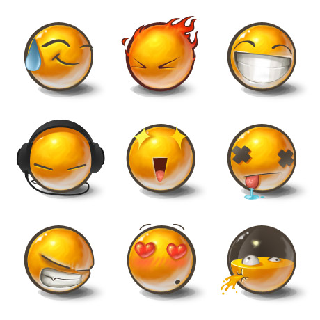Yolks2 icons Yolks2 icons