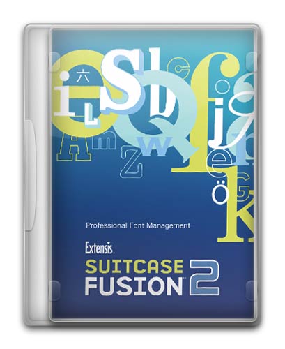       / Extensis Suitcase Fusion 2