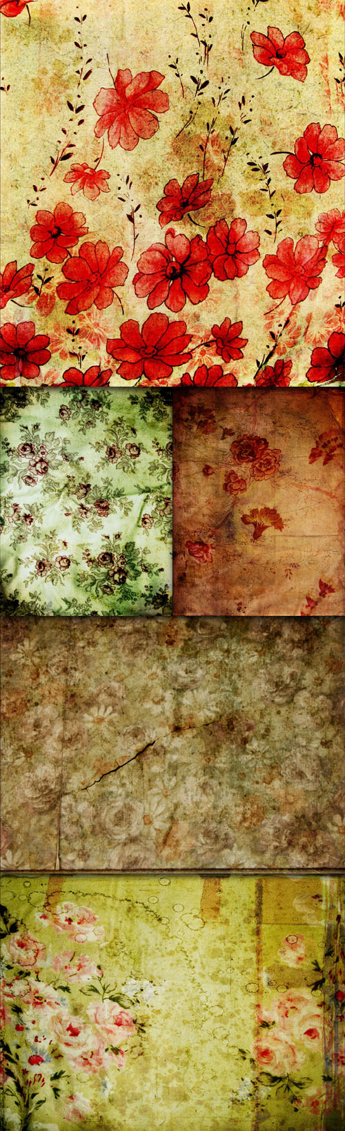 Package - Vintage Grunge - 2 Package - Vintage Grunge - 2