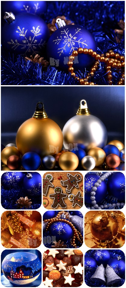 23 New Year Cliparts - ���������� ��������