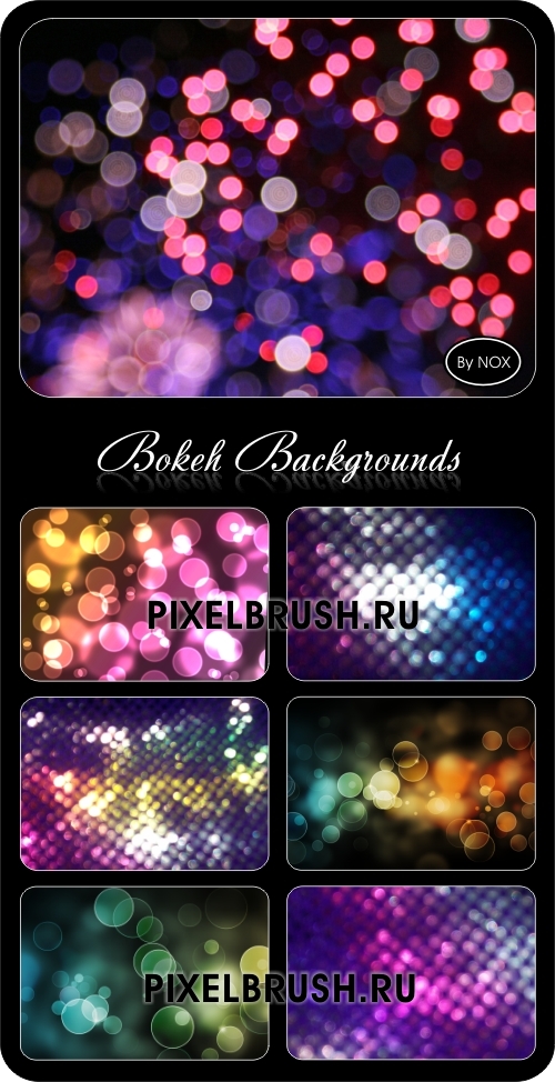 Bokeh Backgrounds - -