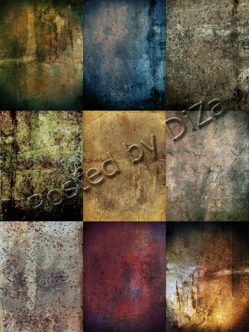 Old grunge  texture