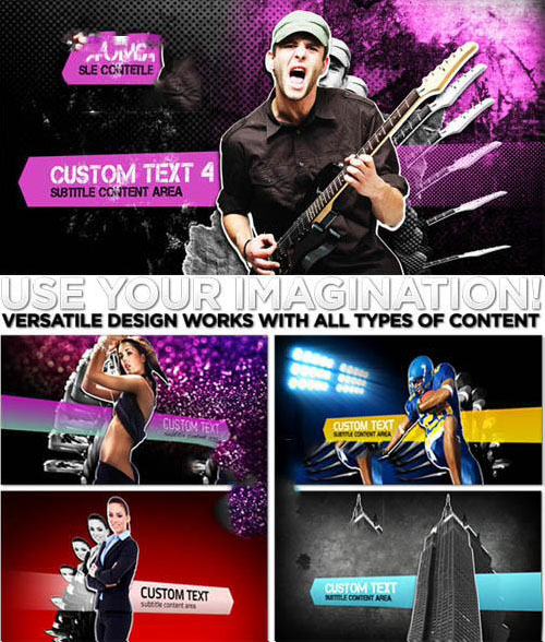 Videohive - Project Mayhem 496331 - Project for After Effects Videohive - Project Mayhem 496331 - Project for After Effects