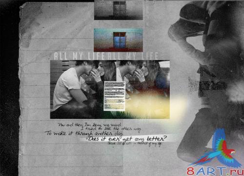 10 PSD Source - Collage Vol.2 10 PSD Source - Collage Vol.2