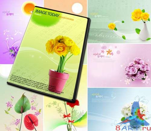 ImageToday Design Source - Flowers