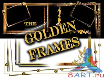 The Golden Frames