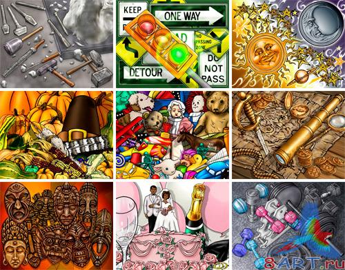 PSD Source - Life in illustrations PSD Source - Life in illustrations
