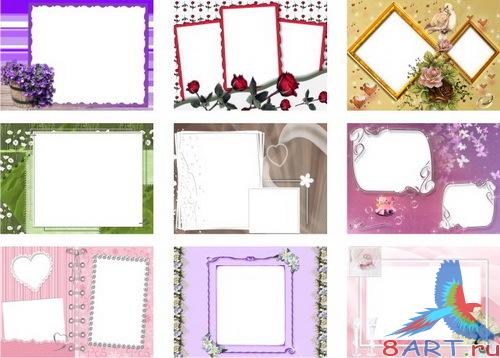 Frames Collections  Photoshop