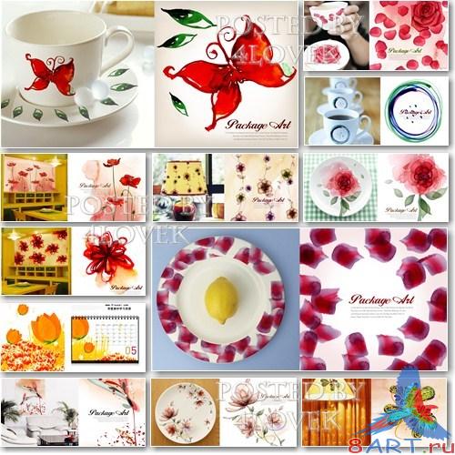 Package Art Templates PSD Full Pack Package Art Templates PSD Full Pack