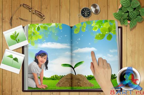 Sources - Color Book