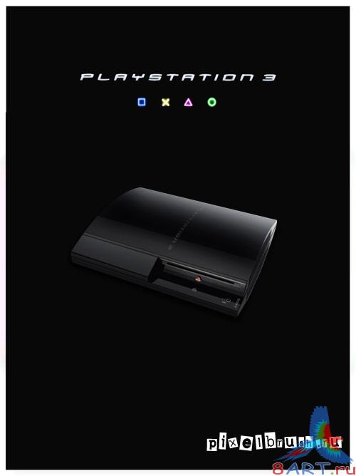 PlayStation 3  -     PSD