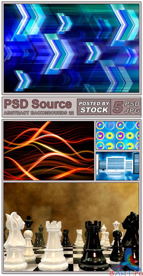 Layered PSD Files - Abstract backgrounds 22 Layered PSD Files - Abstract backgrounds 22