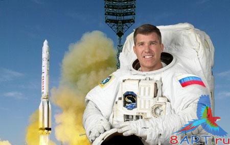 Шаблон чтобы Photoshop - "Рос.Космос" Шаблон чтобы Photoshop - "Рос.Космос"