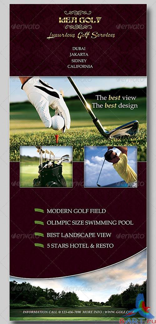 GraphicRiver Outdoor Banner Vol. 4