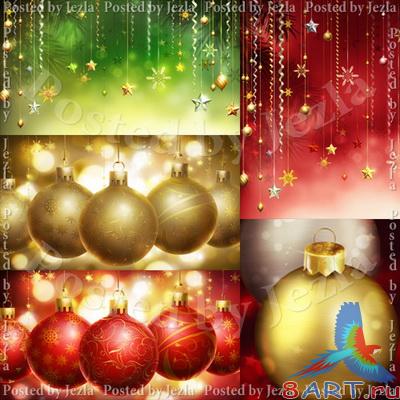 PSD  -  ,   (Christmas Toys)