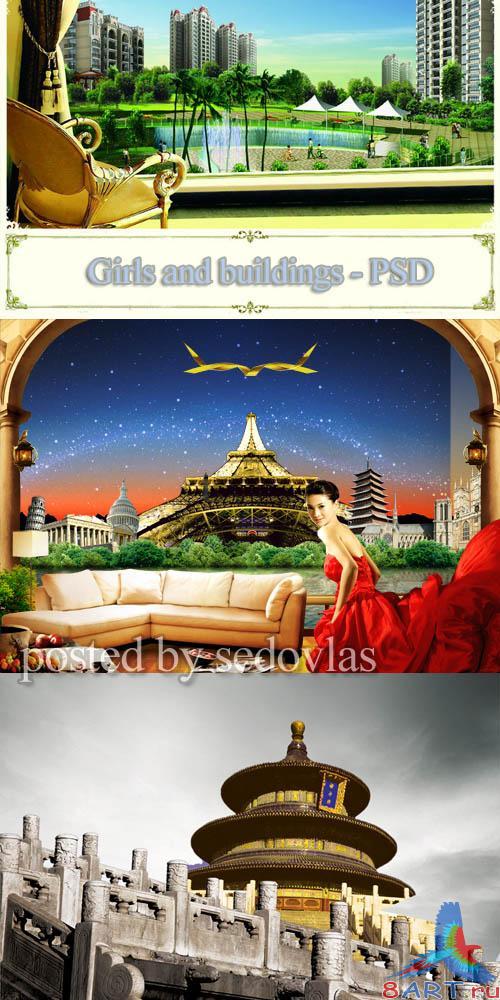    - PSD