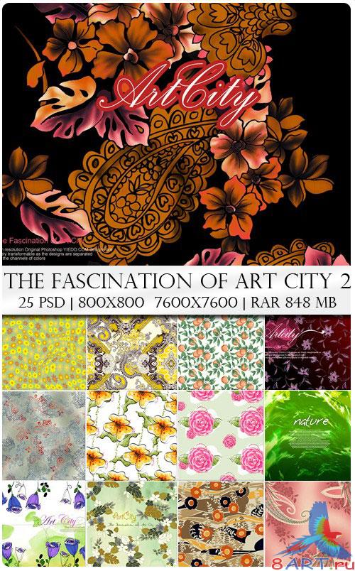 The Fascination of Art City 2 The Fascination of Art City 2