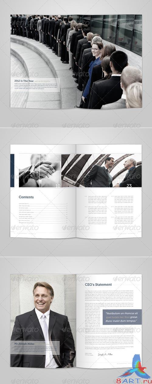 GraphicRiver Bifold Brochure | Volume 3 GraphicRiver Bifold Brochure | Volume 3