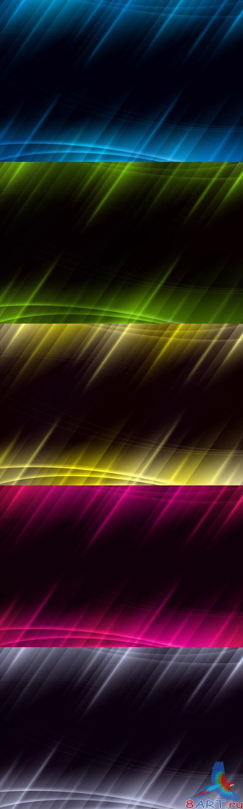 Extra Lights Backgrounds
