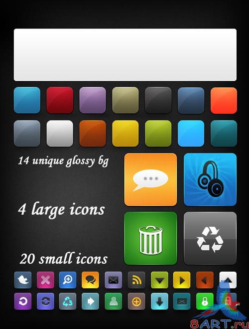 Icon Set Icon Set