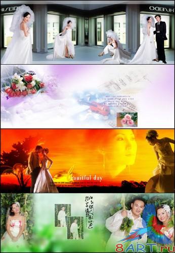 Wedding psd