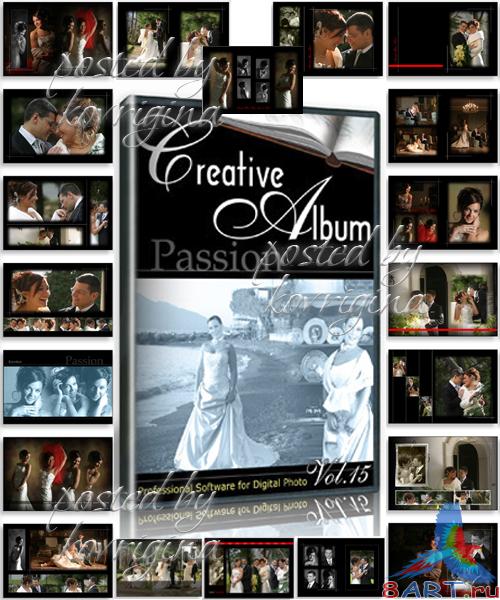 Creative Album Vol. 15 (SPC international)