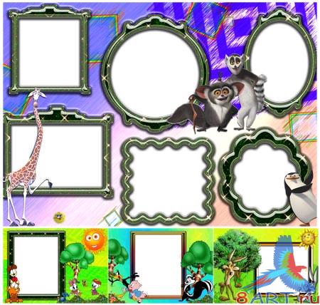  -   (PNG frames)