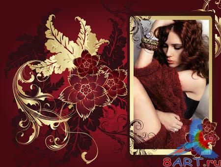Photoframe Spring Dream - Весенние мечты(Рамка чтобы фотографии для 8 марта ) Photoframe Spring Dream - Весенние мечты(Рамка чтобы фотографии для 8 марта )
