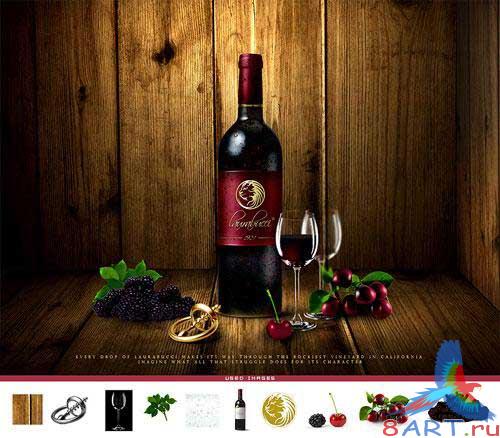 Branding Practice PSD Branding Practice PSD
