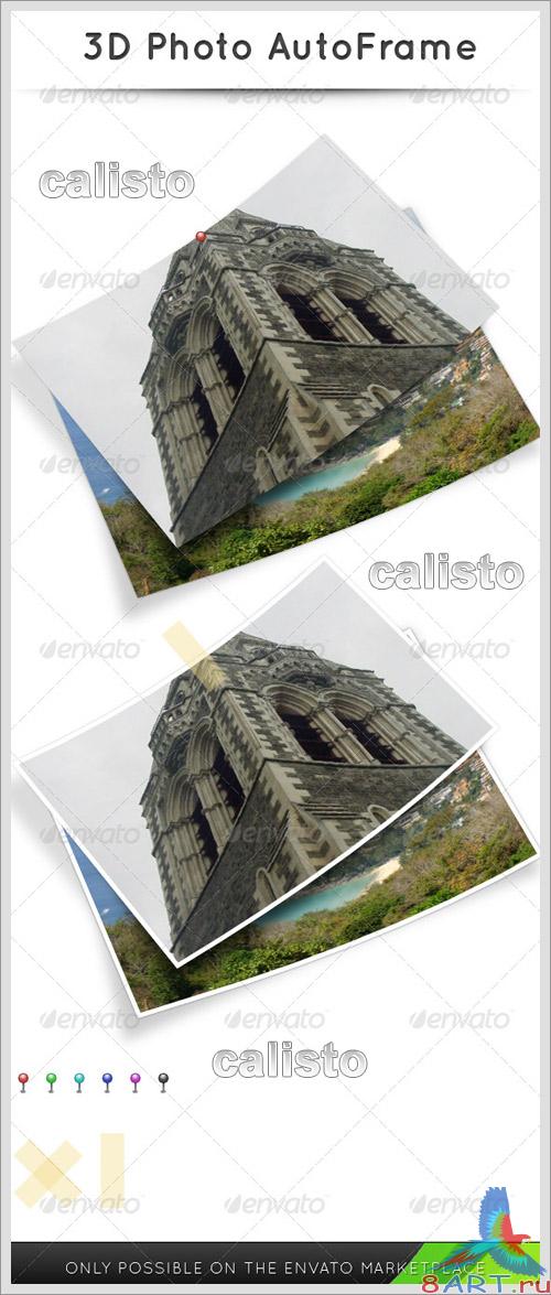 3D AutoFrame - GraphicRiver 3D AutoFrame - GraphicRiver