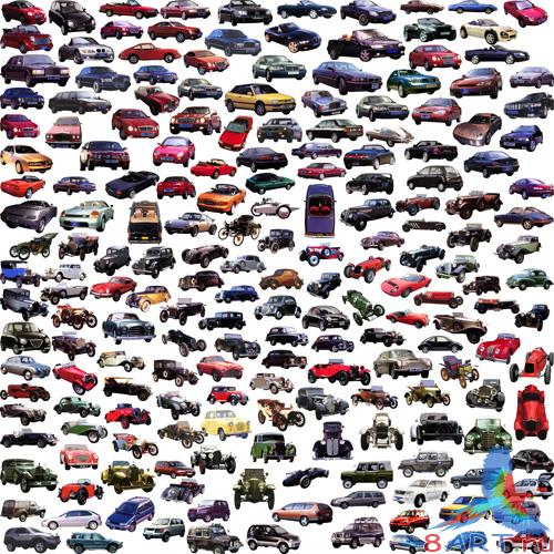    PSD  Car collection