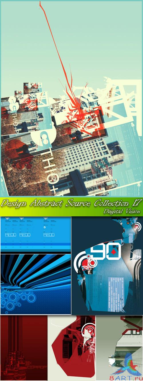 Design Abstract Source Collection 17 Design Abstract Source Collection 17